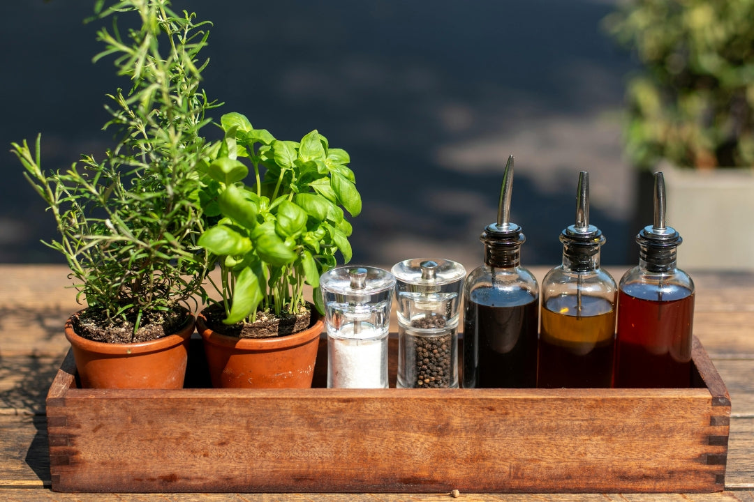 Unlock Bold Flavours: Herbs for Every Dish