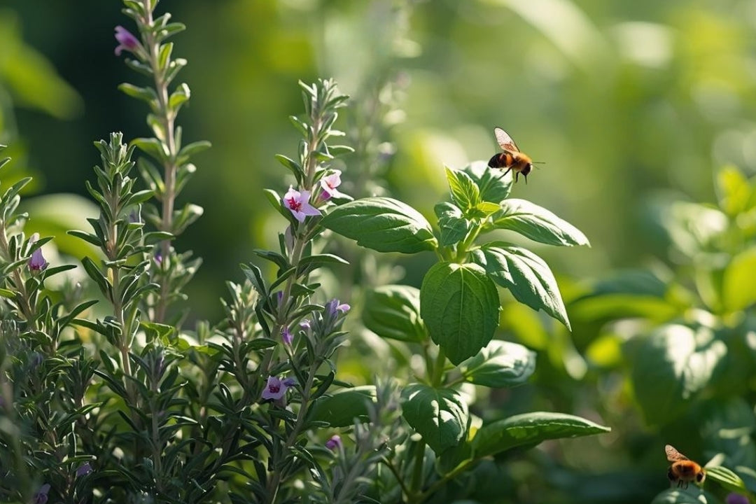 Grow a Pollinator-Friendly Garden