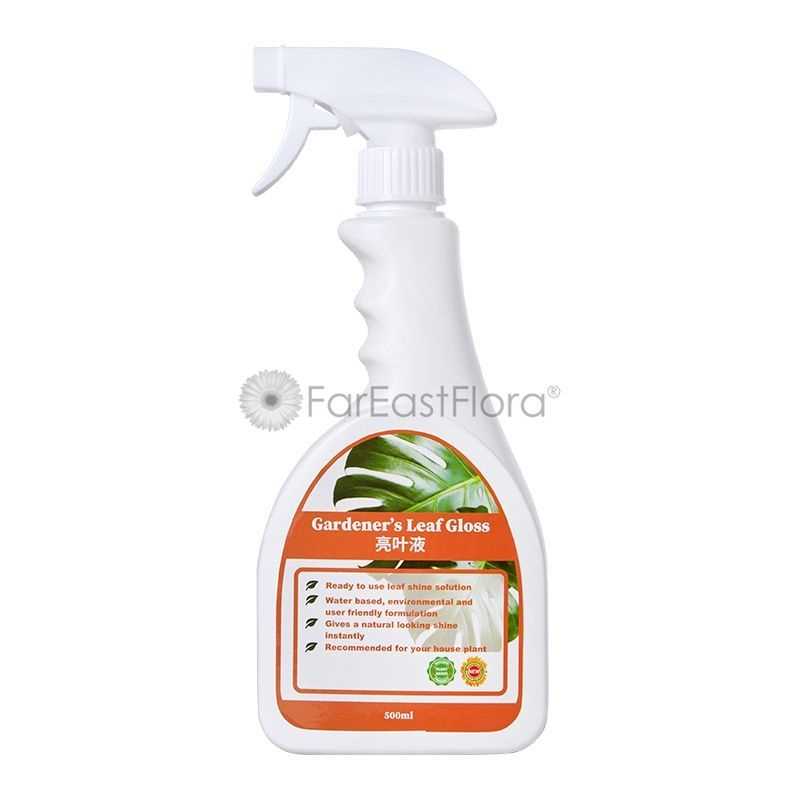 GARDENER LEAF GLOSS 500ML BTL
