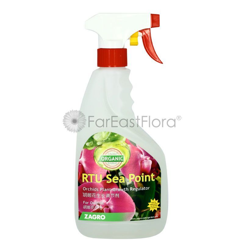 ZAGRO RTU SEAPOINT ORCHIDS PLANT GROWTH REGULATOR (500ML)