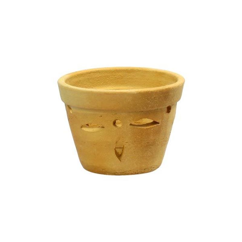 ORCHID POT (S) D12XH9CM