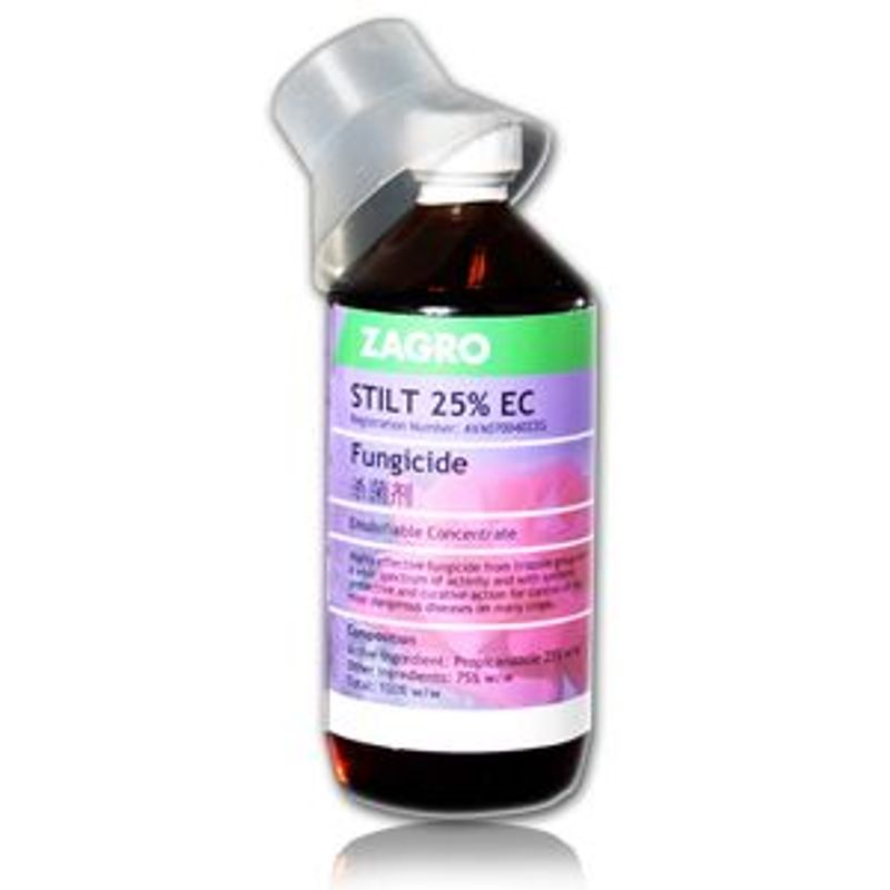 ZAGRO STILT 25% EC FUNGICIDE - PROPICANAZOLE (250ML)