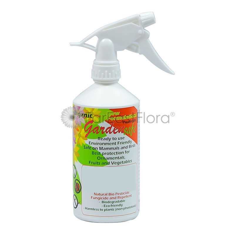 GARDEN SAFE ORGANIC FUNGICIDE RTU (500ML)