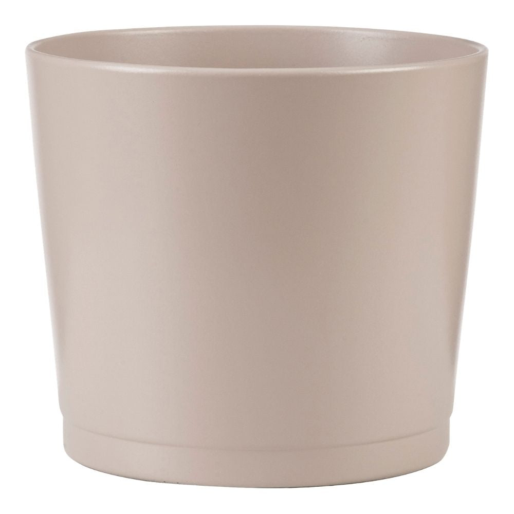 53979 883/13 Cover pot Taupe