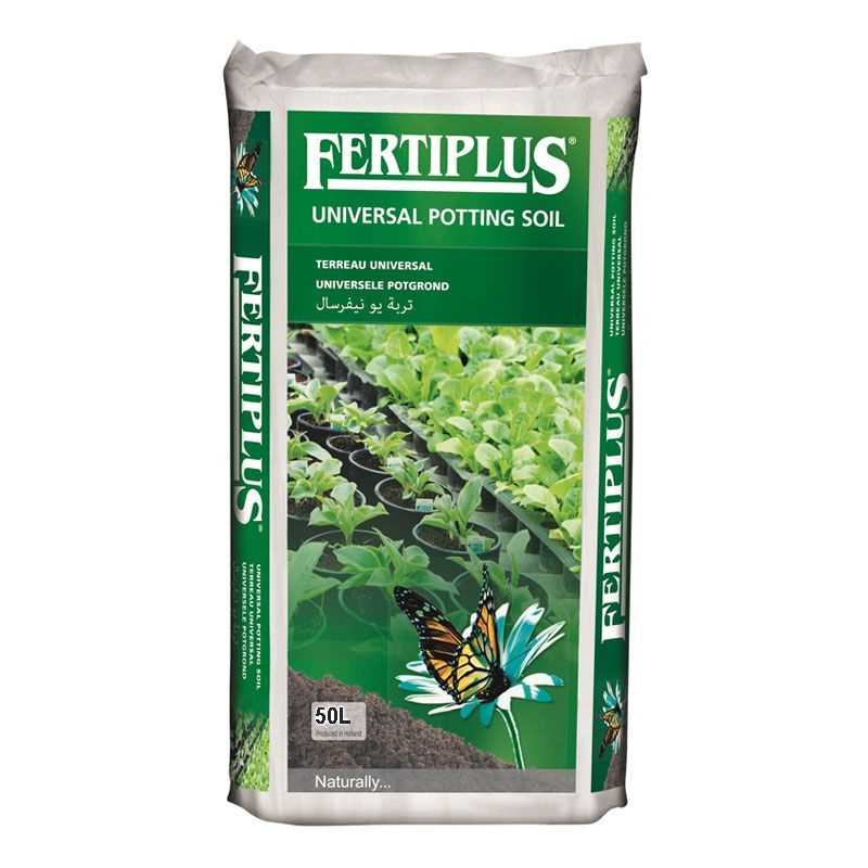 FERTIPLUS UNIVERSAL POTTING SOIL (50L)
