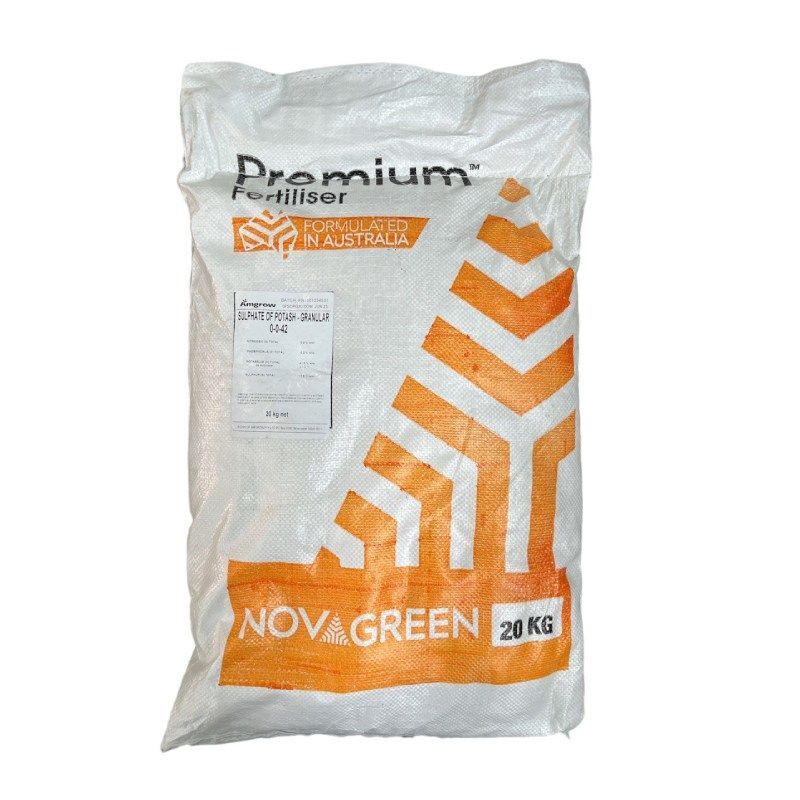 AMGROW POTASSIUM SULPHATE 20KG