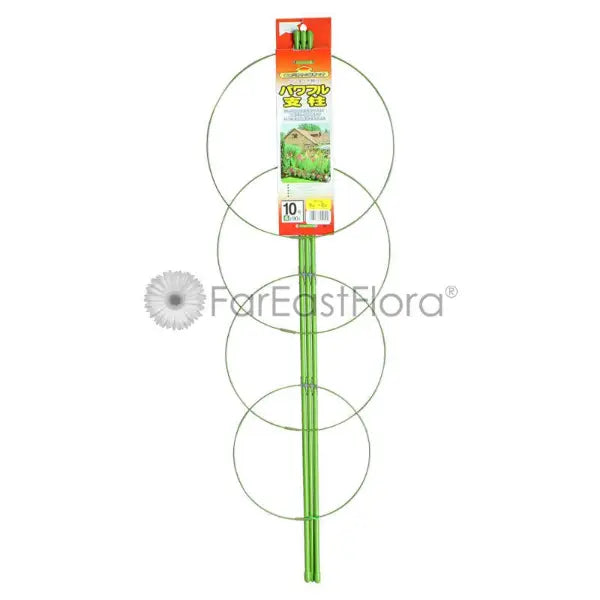 FLOWER SUPPORT WITH CIRCLE WIRE 900MM