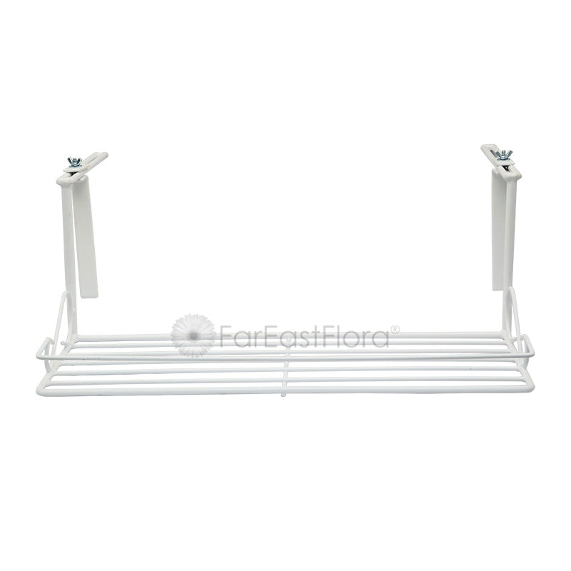 #15 Balcony Rack (White)