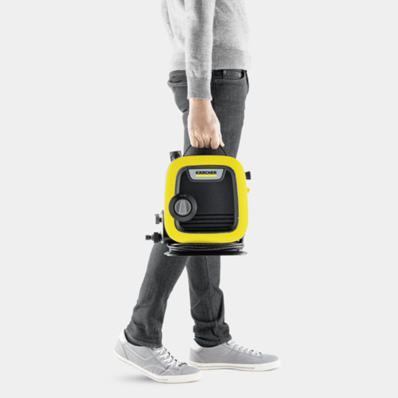 Karcher K Mini Compact Pressure Washer