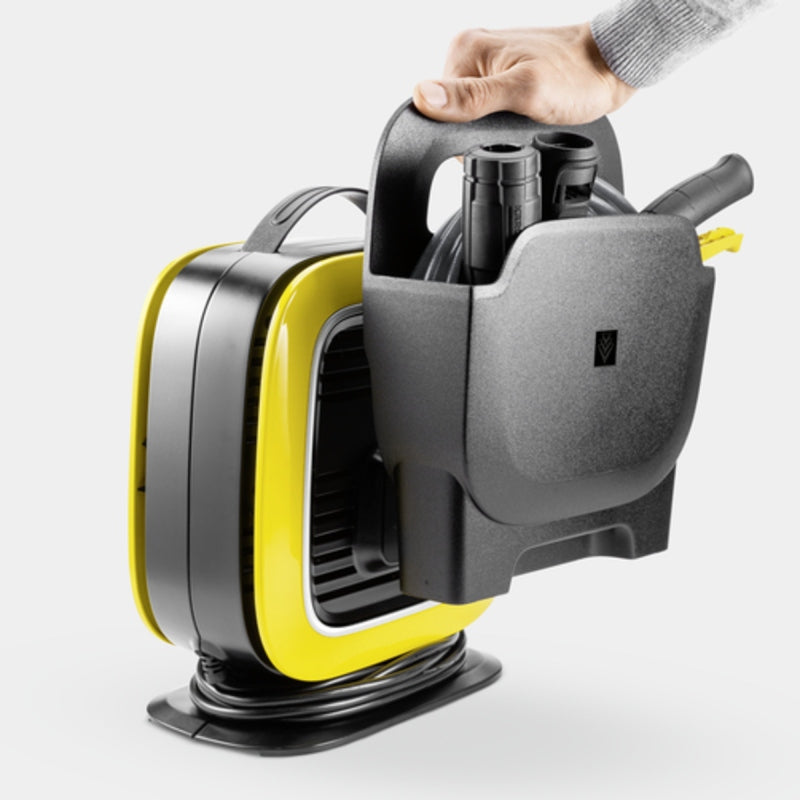 Karcher K Mini Compact Pressure Washer