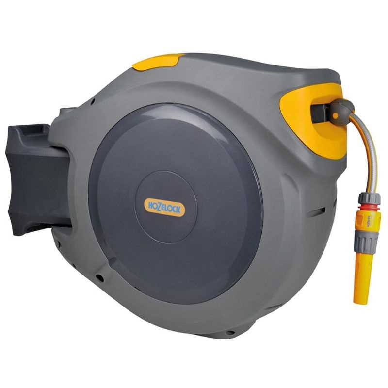 HOZELOCK 2403 AUTO REEL WITH HOSE 30M