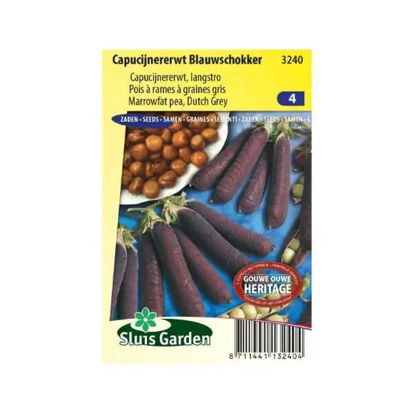 SL3240 Marrowfat pea/Dutch Grey Blauwschokker