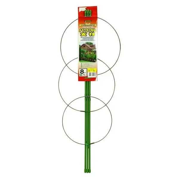 FLOWER SUPPORT WITH CIRCLE WIRE 750MM
