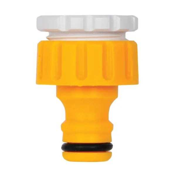 HOZELOCK 2184 TAP CONNECTOR 1/2"-3/4"