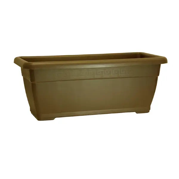 IDEL Ducale TF000080-130 Planter Box Chocolate L80cm x W37cm x H32cm