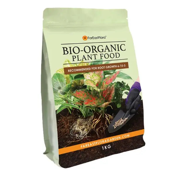 GUANITO 6-15-3 PREPACK (1KG) - SOLID ORGANIC FERTILIZER - FOR ROOT GROWTH