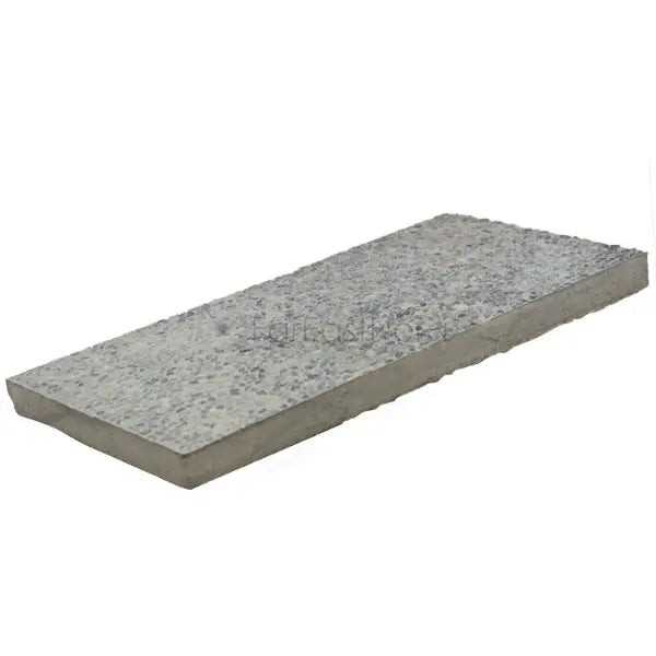 CEMENT SLAB SMALL PEBBLES 2X1FT (60X30CM) (SH/PH)
