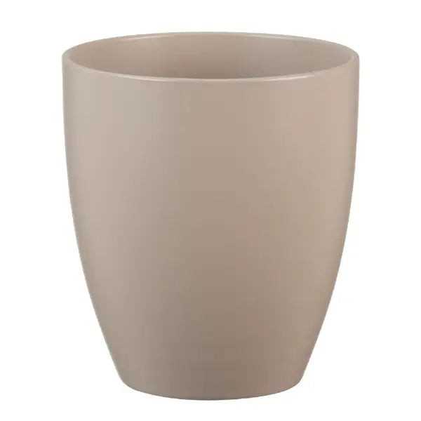 53729 620/15 Orchid pot Taupe