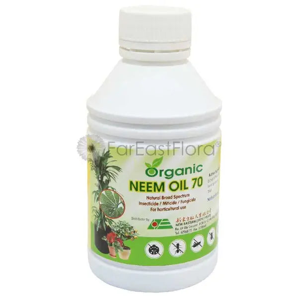 NEEM OIL 70 ORGANIC 500ML
