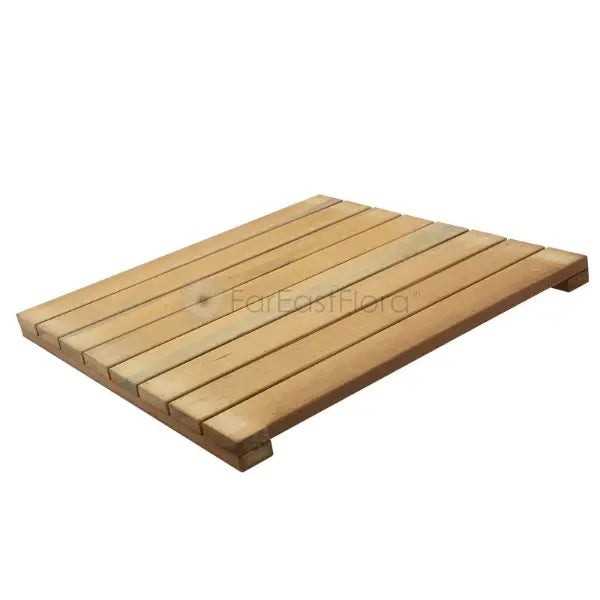 CHENGAI WOODEN DECKING L70 X W70CM (GL) - NETT