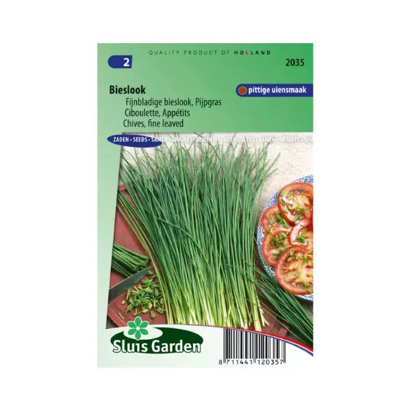 SL2035 Chives fine leaved