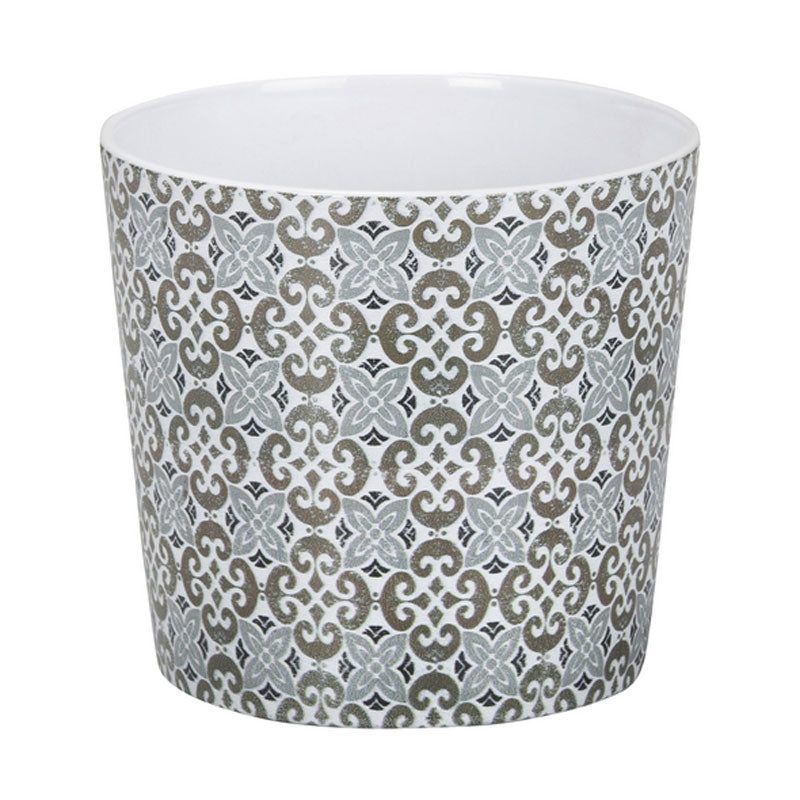 60435 870/13 COVER-POT MALAGA