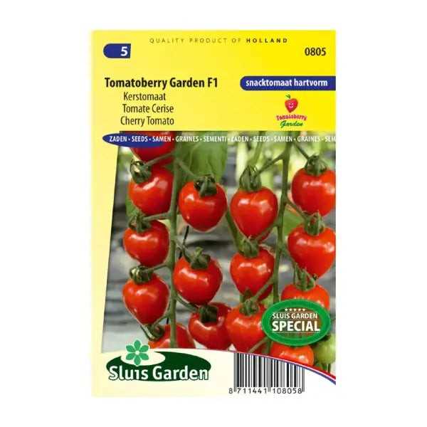 SL0805 Cherry Tomato Gardenberry F1