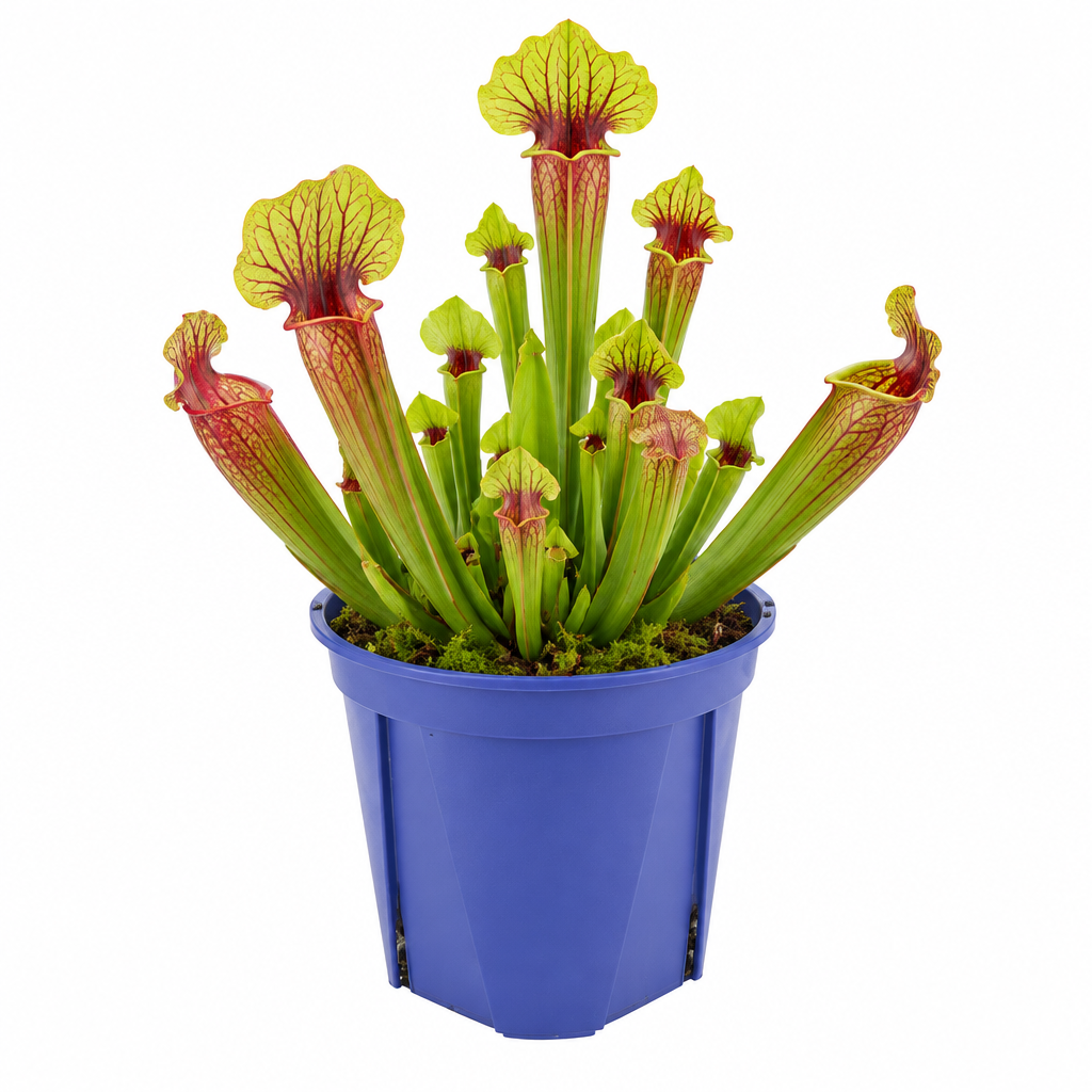 SARRACENIA ASSORTED P10.5C (YG)