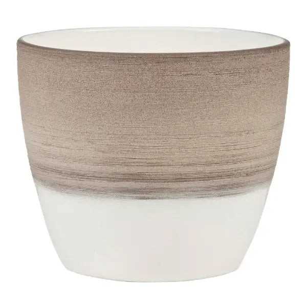 55722 950/11 Cover pot Espresso Cream