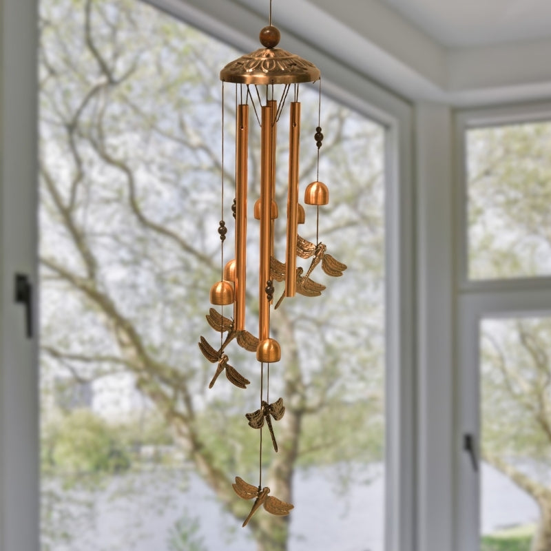WIND CHIMES DRAGONFLY 4004 (SF)