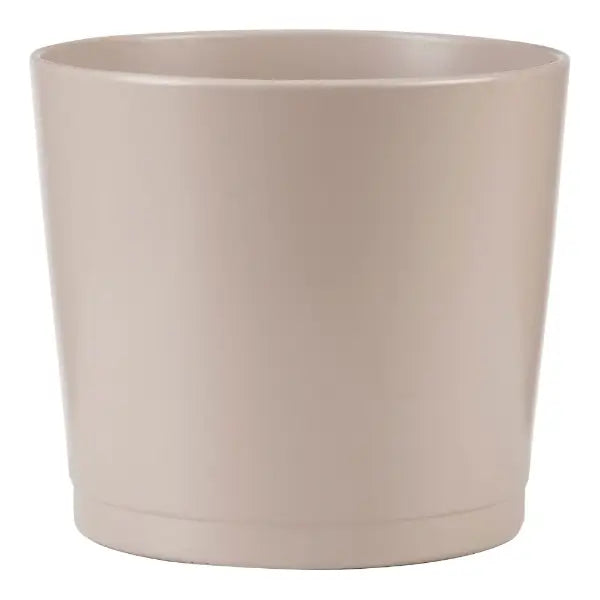 53979 883/13 Cover pot Taupe