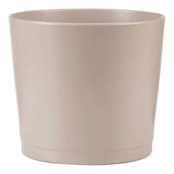 53979 883/13 Cover pot Taupe