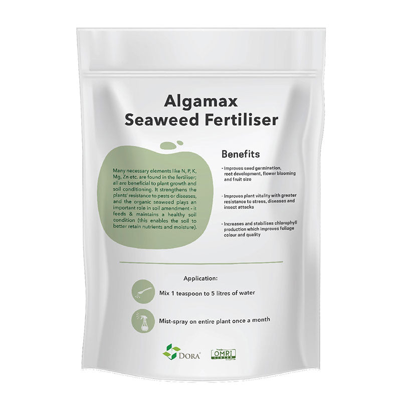 ALGAMAX SEAWEED FERTILISER 1KG