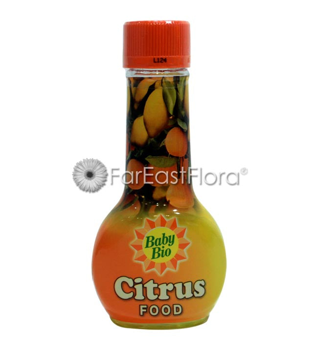 Baby Bio Citrus (175ml)
