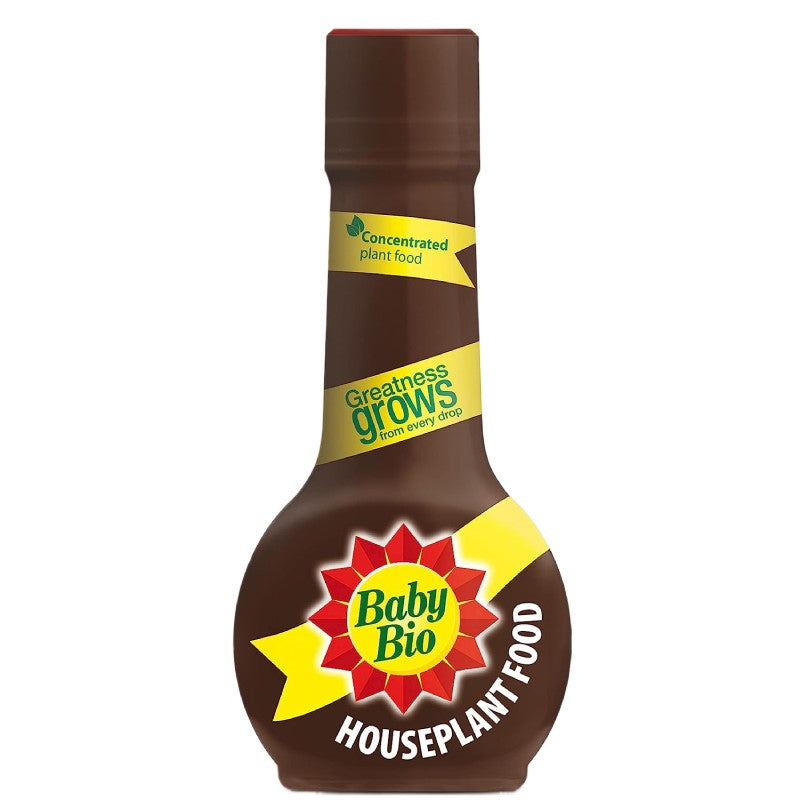 BABY BIO HOUSEPLANT FOOD 175ML