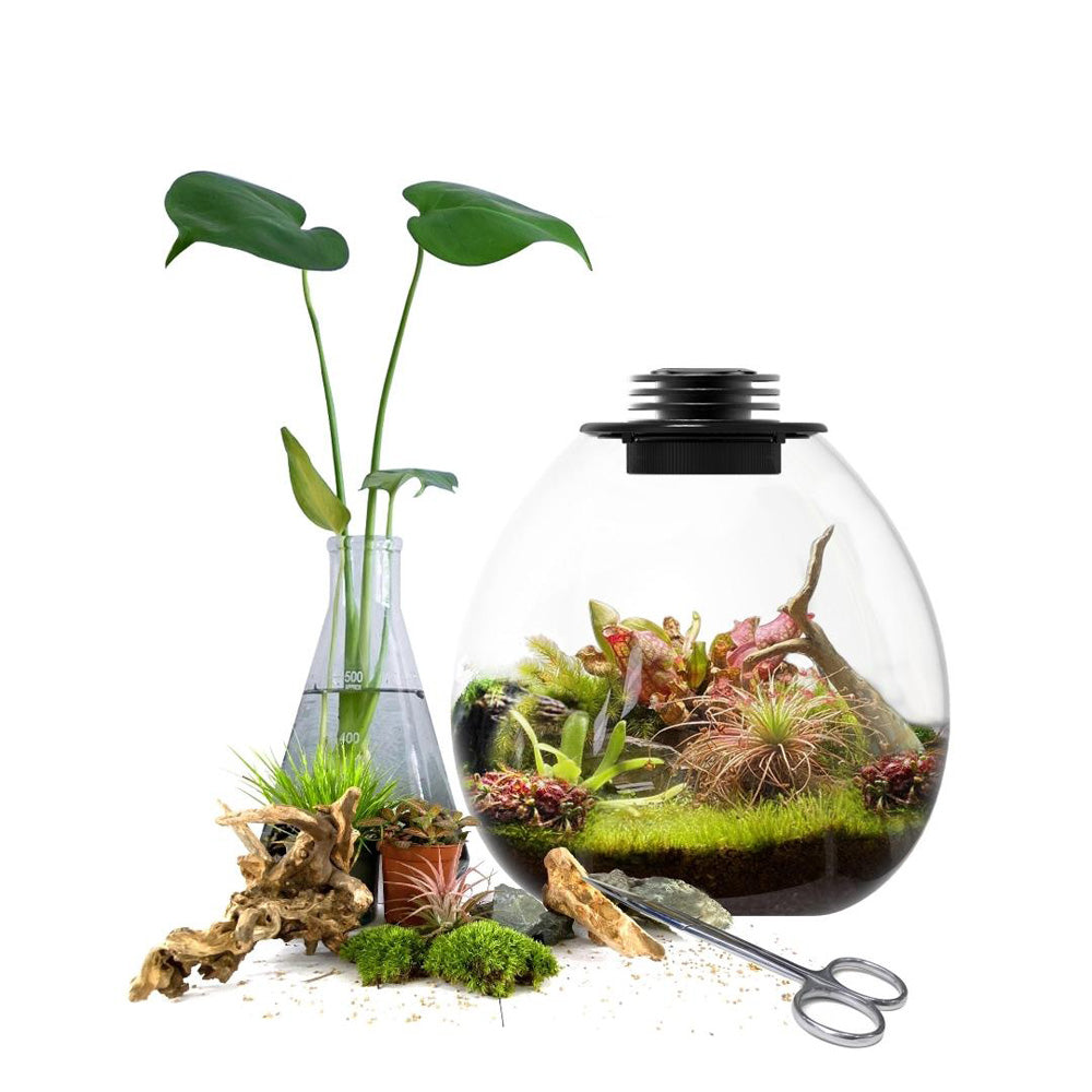BIOLOARK BIO BOTTLE SD170 175*195MM 3W LED 5V/1A
