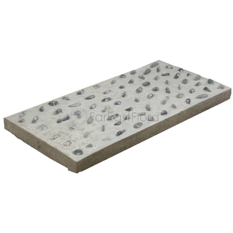 Cement Slab Massage Pebbles 2x1ft (60x30cm)