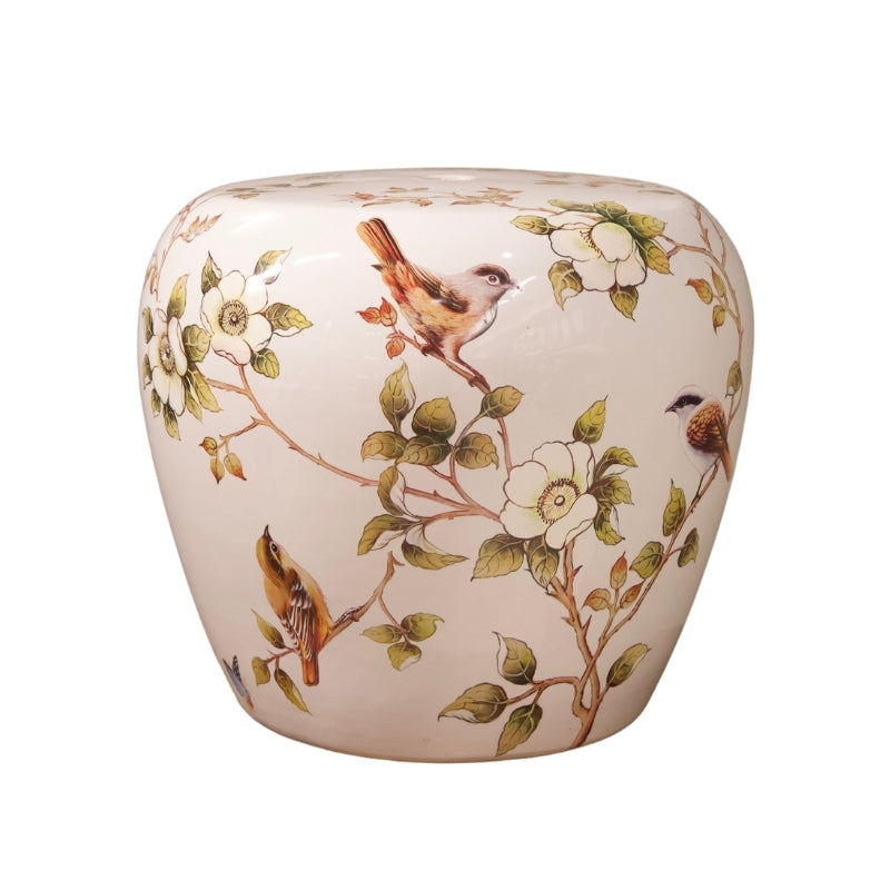 ceramic white seat (small)