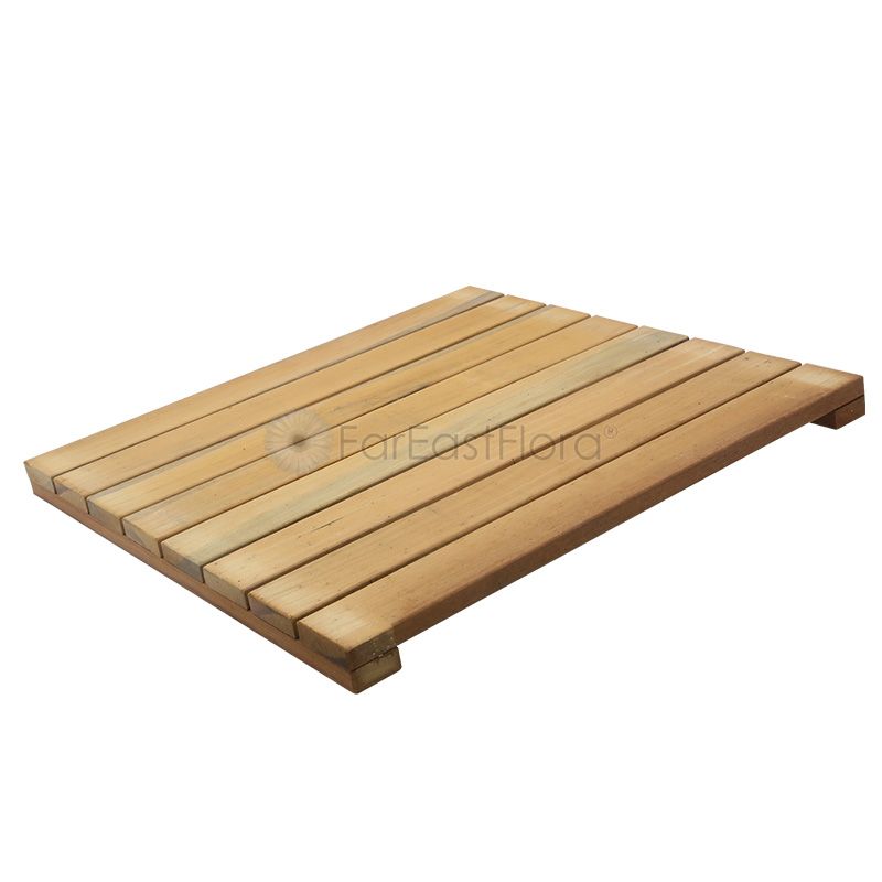 CHENGAI WOODEN DECKING L70 X W70CM (GL) - NETT
