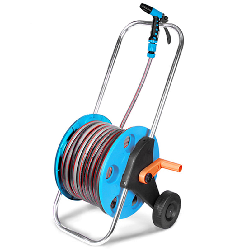 PR3015A-30M PREMIUM DELUXE HOSE REEL CART
