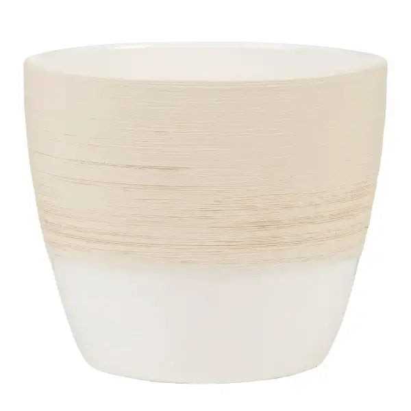 55726 950/11 Cover pot Vanilla Cream