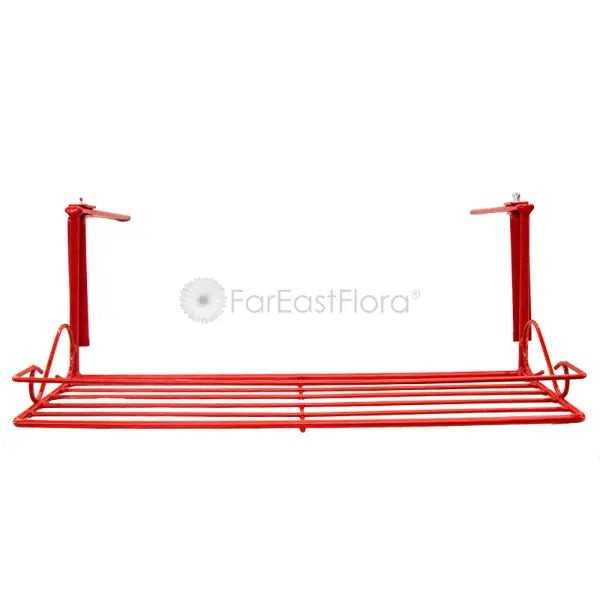 #15 BALCONY METAL RACK 24LX9WX8H (B/R)