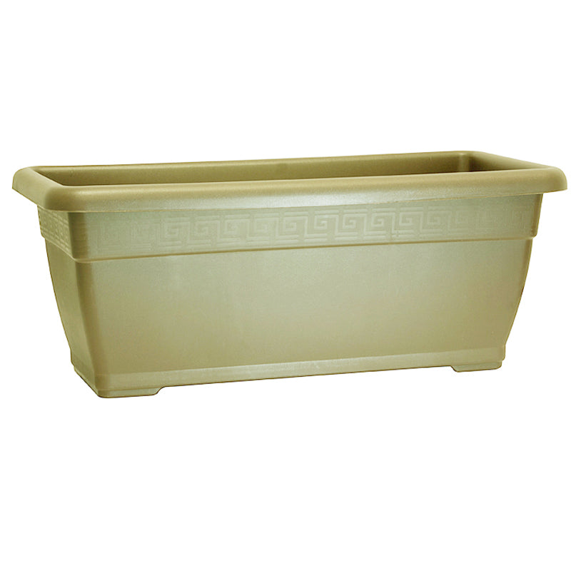 Ducale Planterbox (100cm) - Taupe