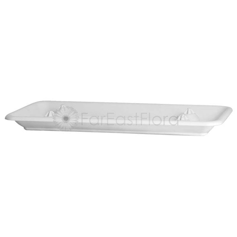 Ducale Saucer (100cm) - White