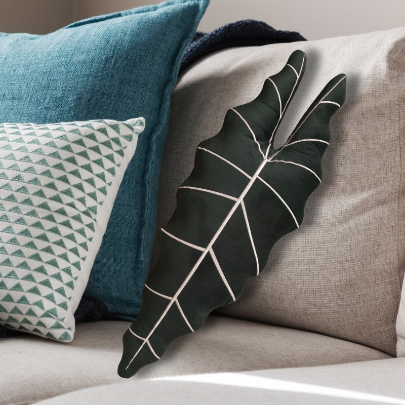 PLANT CUSHION ALOCASIA FRYDEK SP-061402 (SF)