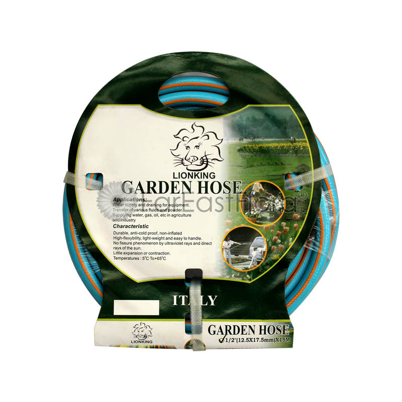 Deluxe Garden Hose GS125 (15M)