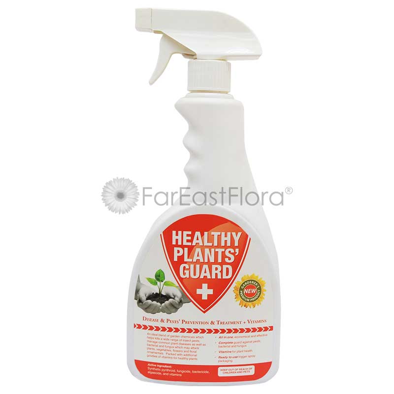 Healthy Plants Guard RTU (750ml)