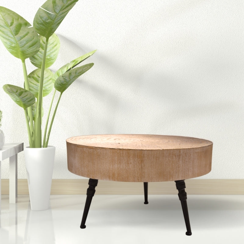 HHRS230015 TABLE 80*80*45CM