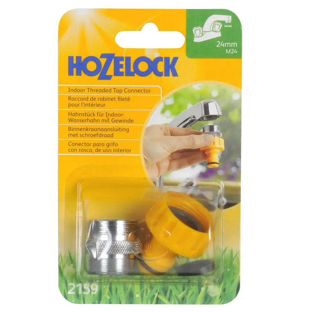 Hozelock 2159 Indoor Tap Connector