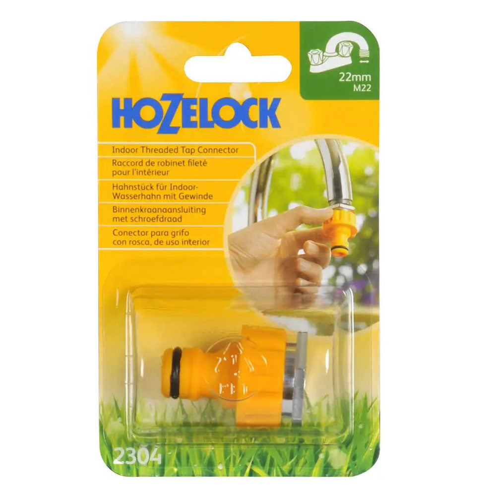 Hozelock 2304 Indoor Tap Connector
